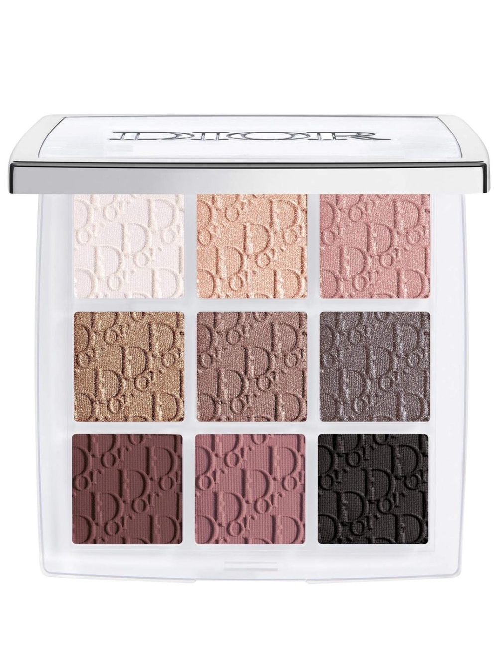 Dior Backstage 9-Color Eyeshadow Palette — in 002 Smoky Essentials